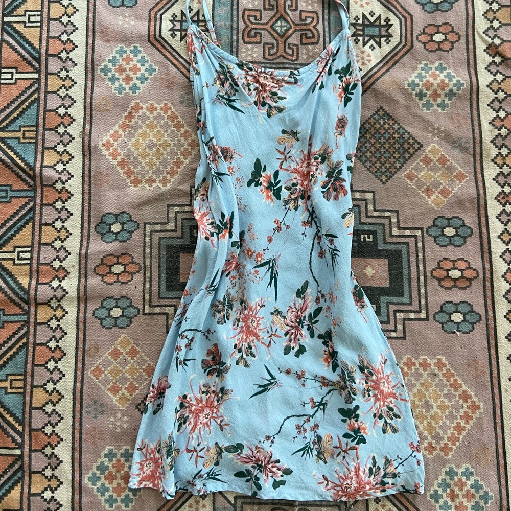 Flynn Syke Sun Dress